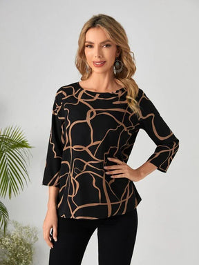 Blusa Karline