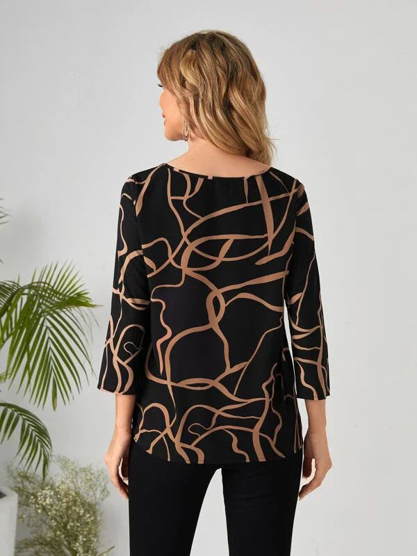 Blusa Karline