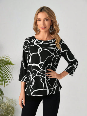 Blusa Karline