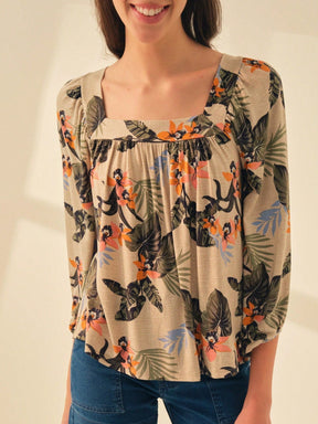 Blusa Tropicália