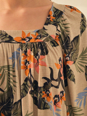 Blusa Tropicália