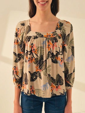 Blusa Tropicália