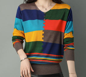 Blusa Multicolor Essence