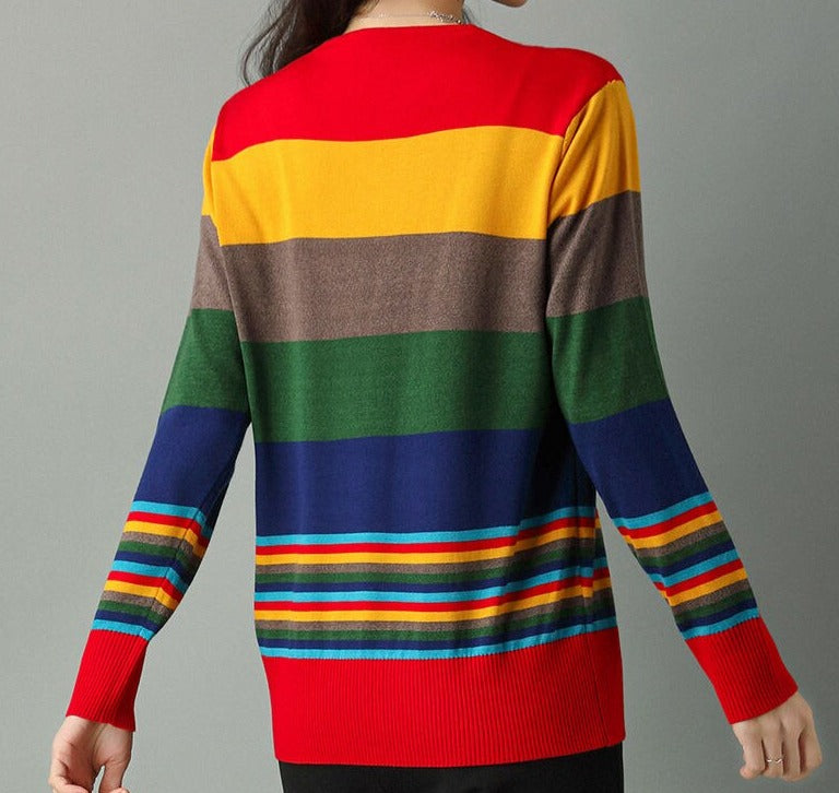 Blusa Multicolor Essence