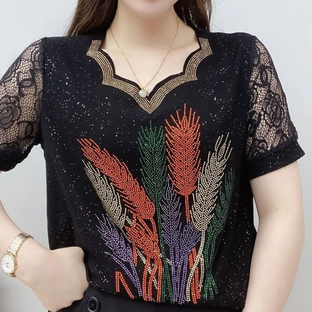 Blusa Hotús