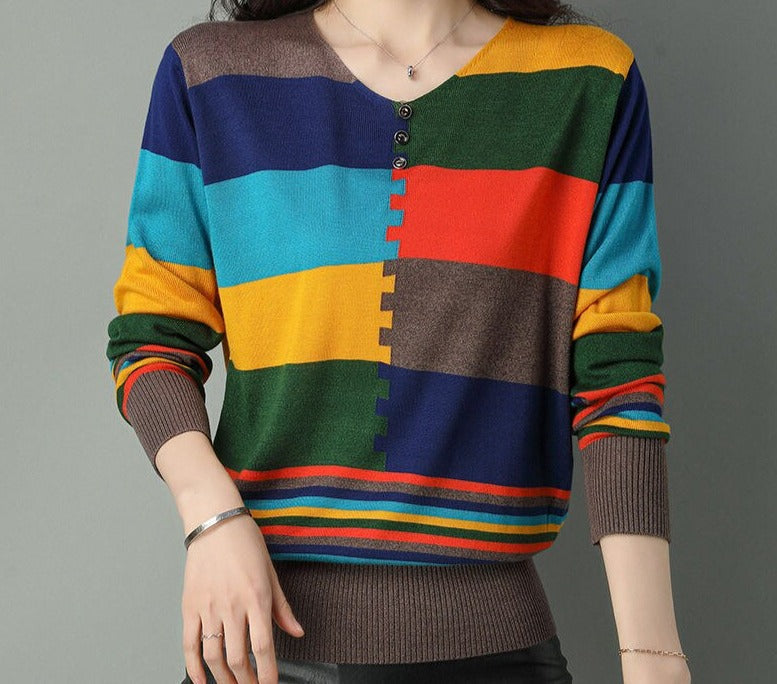 Blusa Multicolor Essence