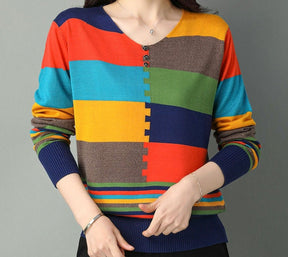 Blusa Multicolor Essence