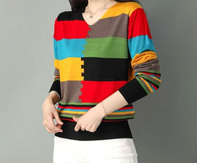 Blusa Multicolor Essence