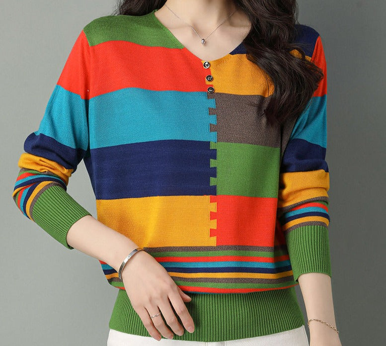 Blusa Multicolor Essence