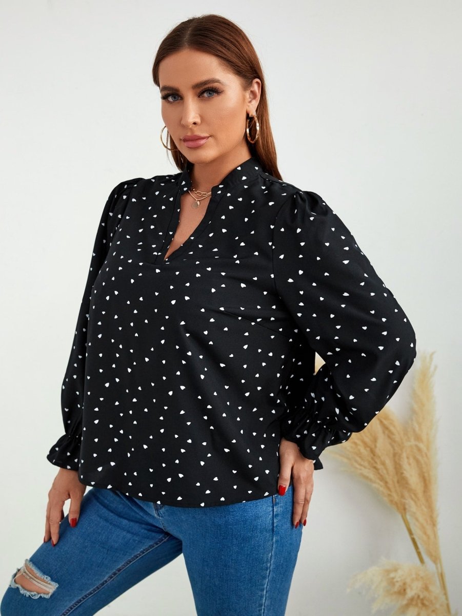 Blusa Poá Helene